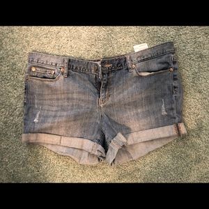 Banana Republic Denim Shorts